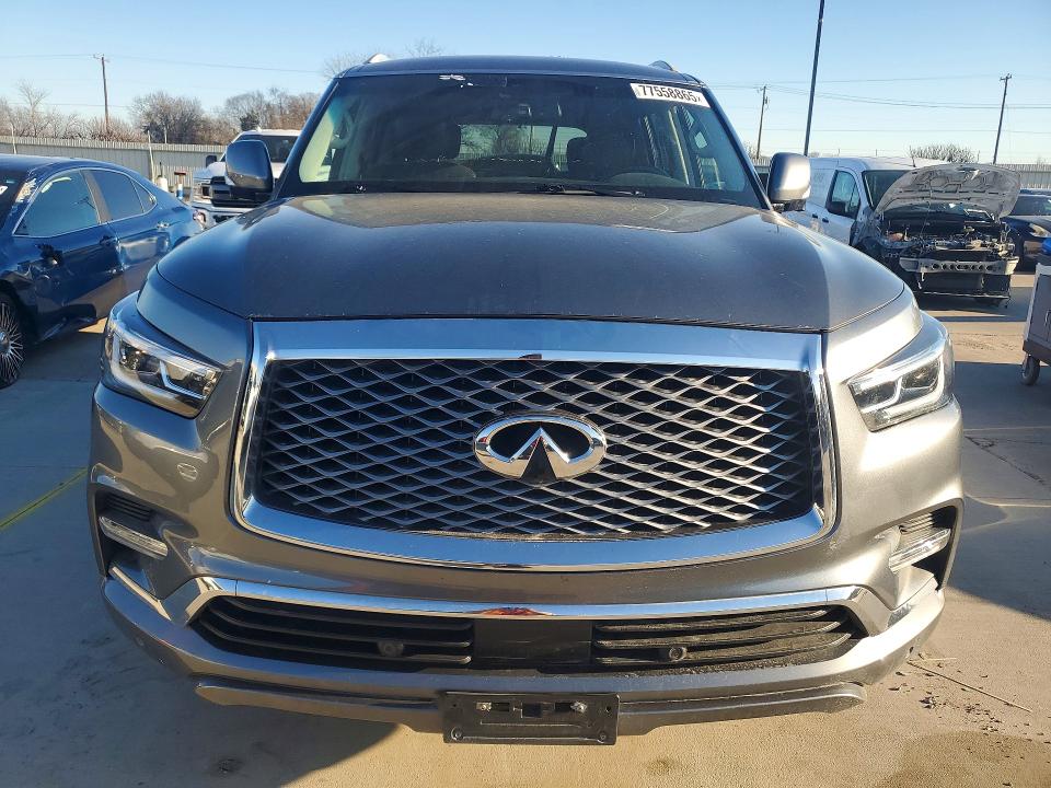 Aukcja sprzedaży 2018 Infiniti Qx80, vin: JN8AZ2NFXJ9661684, numer aukcji: 77558865