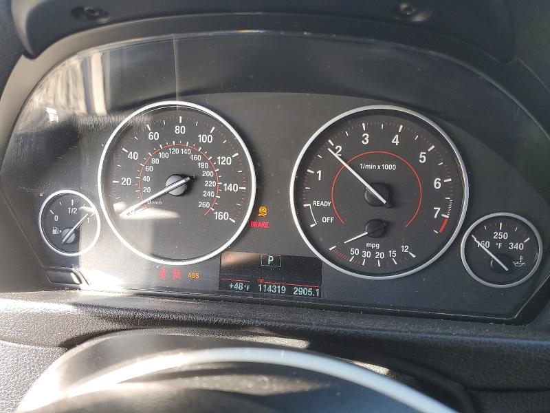 77175355 :رقم المزاد ، WBA8E3C58GK500979 vin ، 2016 Bmw 328 مزاد بيع