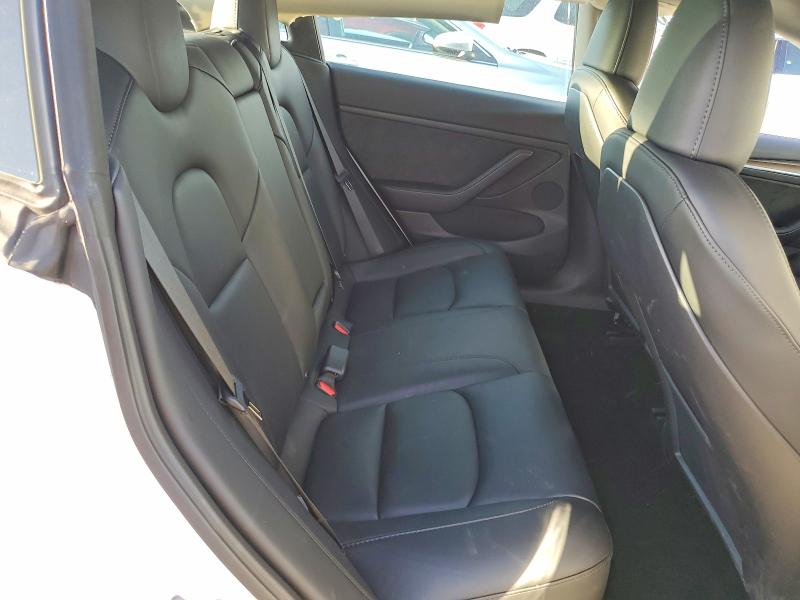 Auction sale of the 2023 Tesla Model 3, vin: 5YJ3E1EA4PF491254, lot number: 77142465