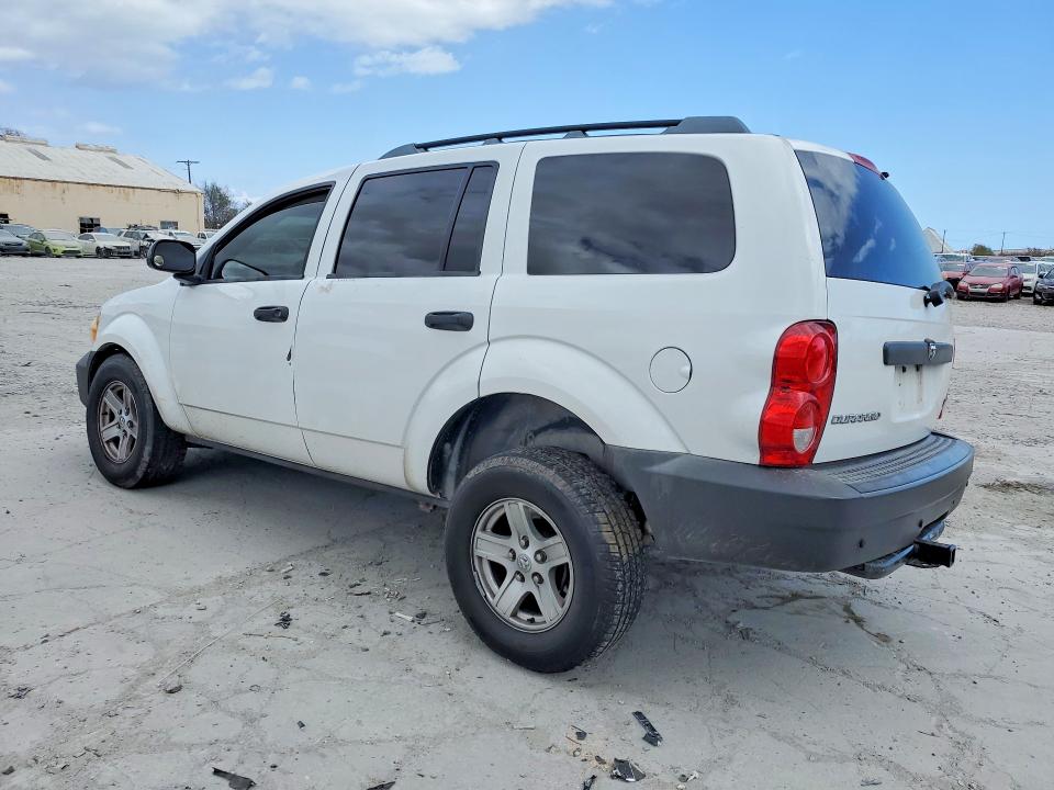 Продажа на аукционе авто 2007 Dodge Durango, vin: 1D8HB38PX7F546488, номер лота: 78532045