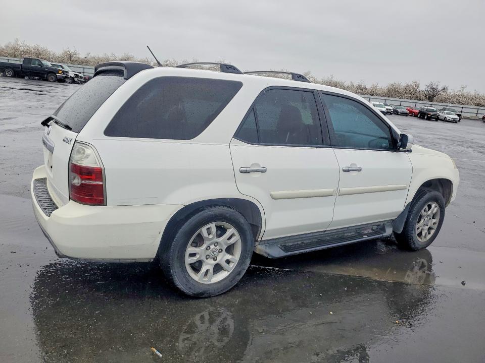 77700135 :رقم المزاد ، 2HNYD18894H537369 vin ، 2004 Acura Mdx مزاد بيع