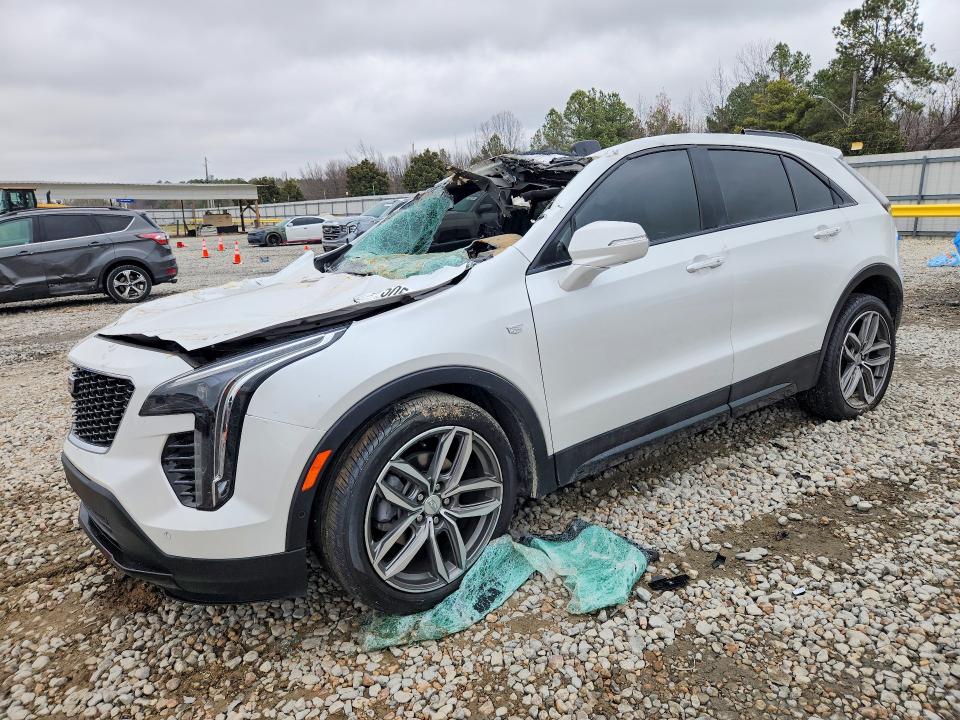 Продажа на аукционе авто 2022 Cadillac Xt4, vin: 1GYFZER48NF145613, номер лота: 76697505