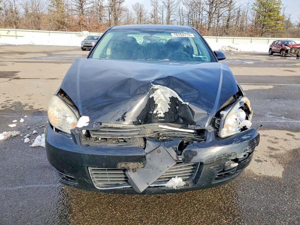 78763715 :رقم المزاد ، 2G1WA5EN1A1113415 vin ، 2010 Chevrolet Impala مزاد بيع