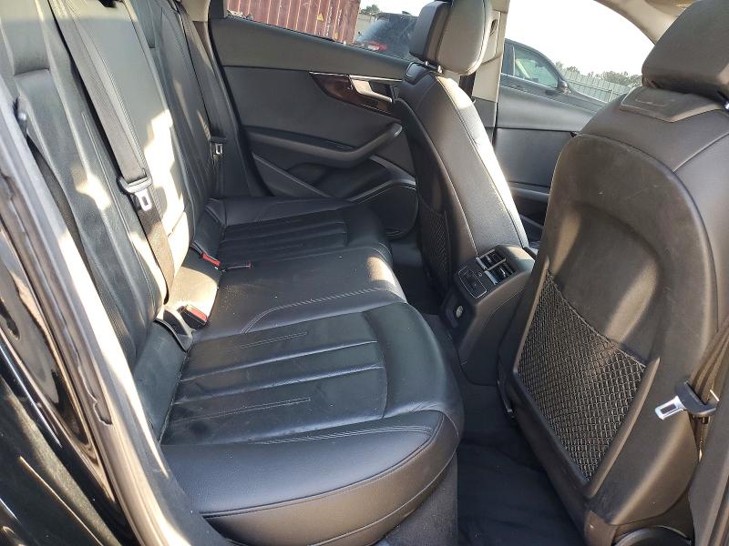 Aukcja sprzedaży 2019 Audi A4 Premium, vin: WAUGMAF48KA011180, numer aukcji: 76557175