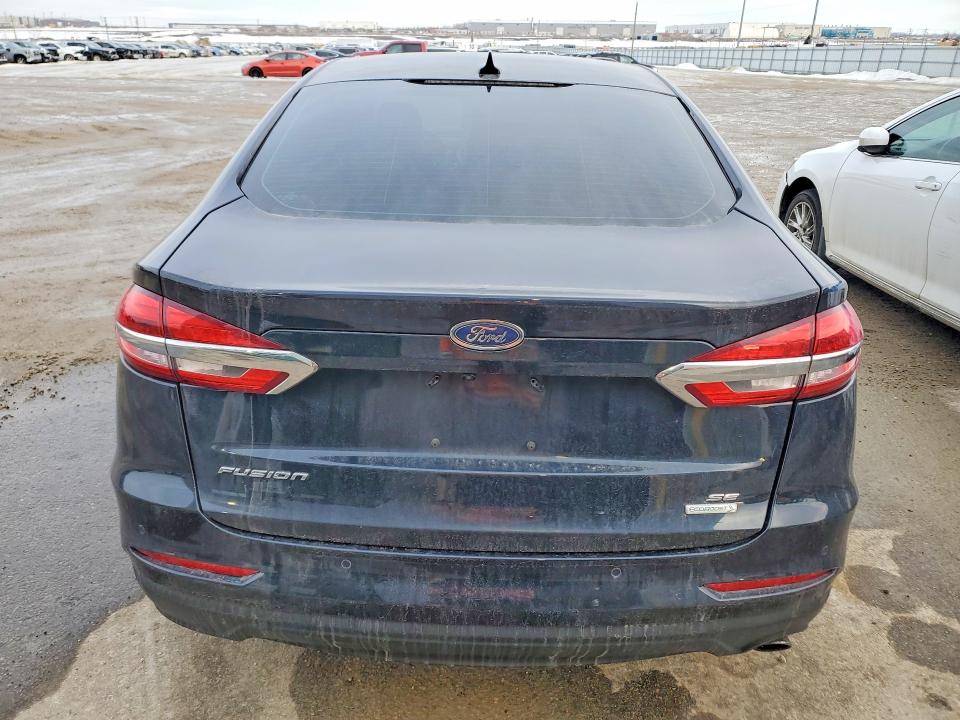 Продажа на аукционе авто 2020 Ford Fusion, vin: 3FA6P0HD6LR140335, номер лота: 73007555
