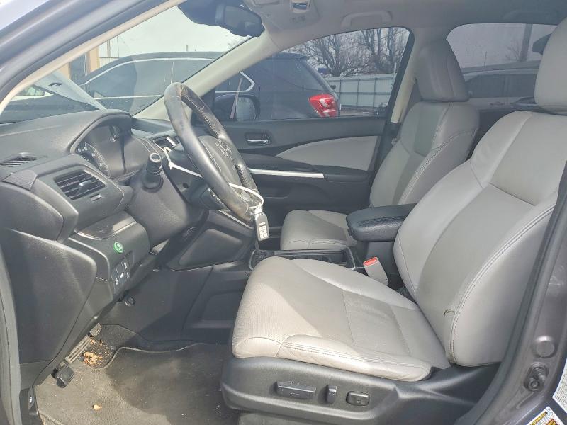 Продаж на аукціоні авто 2015 Honda Cr-v, vin: 5J6RM4H93FL078084, номер лоту: 77488215