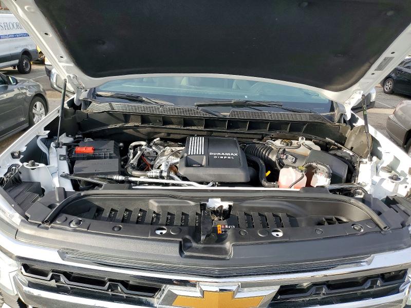 2025 Chevrolet Silverado მანქანა იყიდება აუქციონზე, vin: 1GCPACE88SZ170360, აუქციონის ნომერი: 77389595
