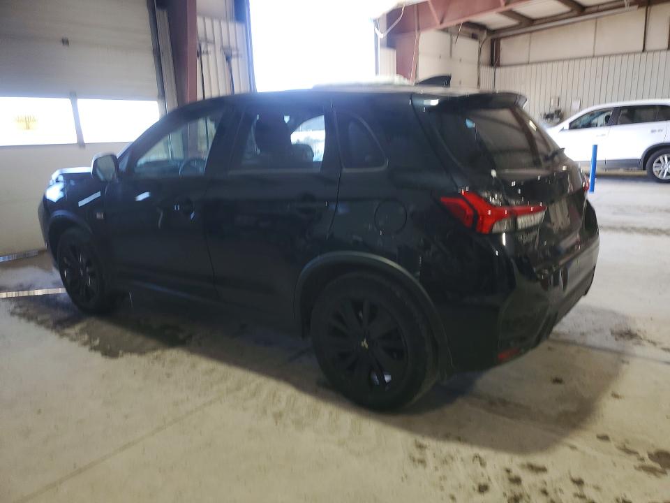 Aukcja sprzedaży 2023 Mitsubishi Outlander Sport, vin: JA4ARUAUXPU000345, numer aukcji: 75236925