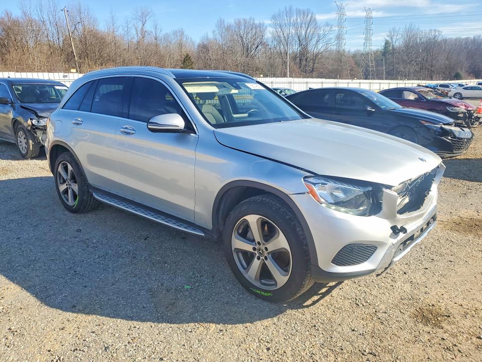 Продажа на аукционе авто 2019 Mercedes-benz Glc, vin: WDC0G4KB9KV162453, номер лота: 75614635