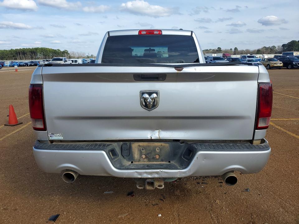 Продаж на аукціоні авто 2012 Dodge Ram 1500, vin: 1C6RD6FT2CS259797, номер лоту: 77506705