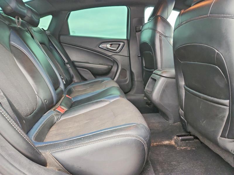 Aukcja sprzedaży 2015 Chrysler 200, vin: 1C3CCCBB1FN724512, numer aukcji: 78551515