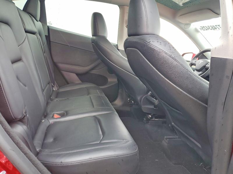 77483425 :رقم المزاد ، 7SAYGDEE9RF071337 vin ، 2024 Tesla Model Y مزاد بيع