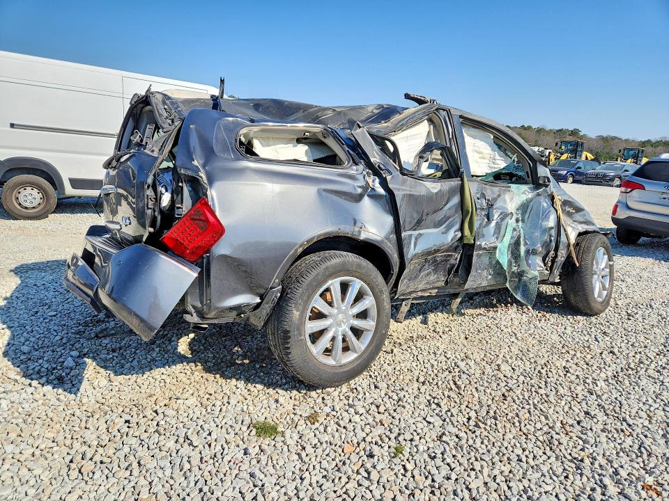 76630295 :رقم المزاد ، 5N3AA08D88N912403 vin ، 2008 Infiniti Qx56 مزاد بيع