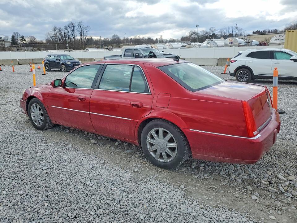 Aukcja sprzedaży 2006 Cadillac Dts, vin: 1G6KD57Y06U218594, numer aukcji: 78462455
