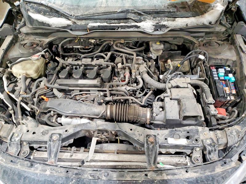 Aukcja sprzedaży 2016 Honda Civic, vin: 2HGFC1F96GH105923, numer aukcji: 99481185