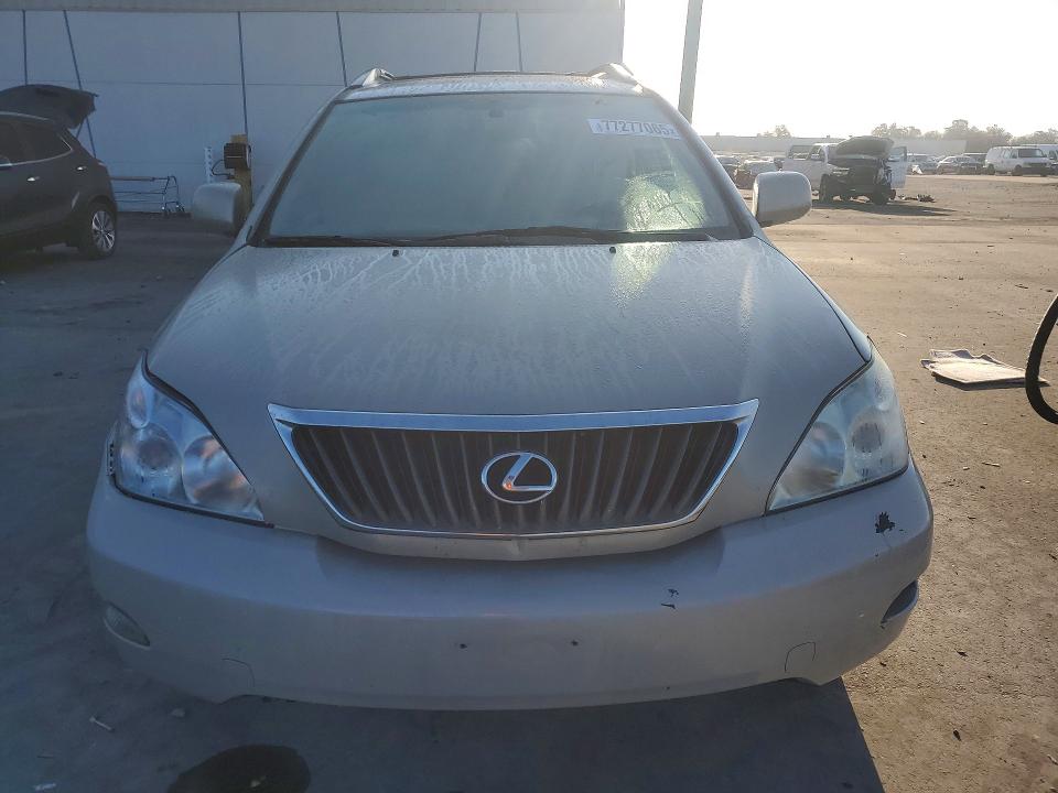 77277065 :رقم المزاد ، 2T2HK31U28C088045 vin ، 2008 Lexus Rx مزاد بيع