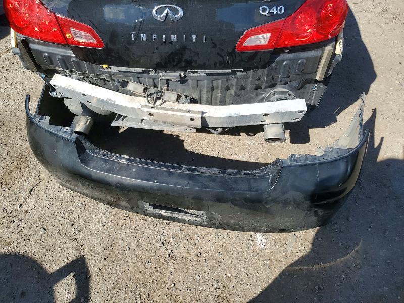 Aukcja sprzedaży 2015 Infiniti Q40, vin: JN1CV6AP3FM580779, numer aukcji: 77234085