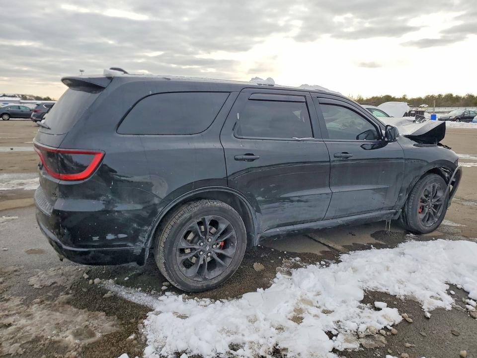 Aukcja sprzedaży 2021 Dodge Durango, vin: 1C4SDJCT2MC547641, numer aukcji: 76060195