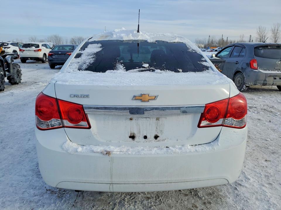 Aukcja sprzedaży 2013 Chevrolet Cruze Ls, vin: 1G1PA5SH7D7234914, numer aukcji: 74940105
