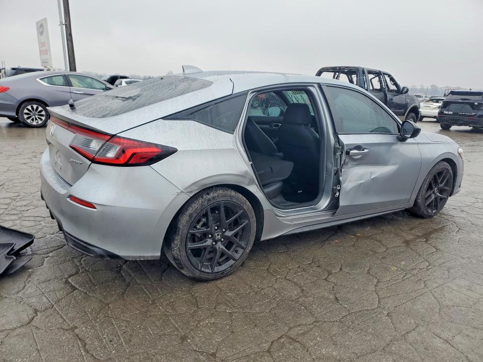 Продаж на аукціоні авто 2023 Honda Civic, vin: 19XFL2H83PE006111, номер лоту: 75799355