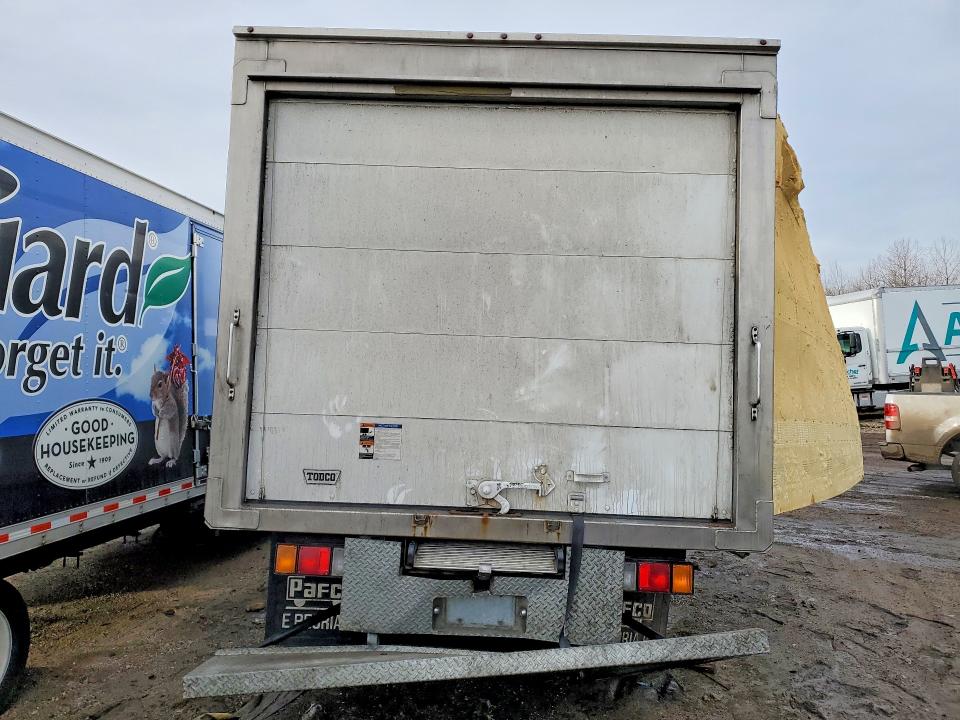 2024 Chevrolet 4500 მანქანა იყიდება აუქციონზე, vin: 54DCDW1D2RS211154, აუქციონის ნომერი: 77270845