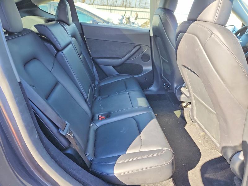 Aukcja sprzedaży 2023 Tesla Model Y, vin: 7SAYGDED4PF923680, numer aukcji: 75741605