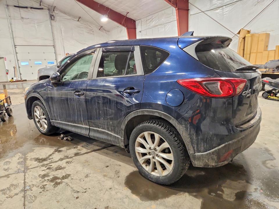 Продажа на аукционе авто 2014 Mazda Cx-5, vin: JM3KE4DYXE0408487, номер лота: 76748335