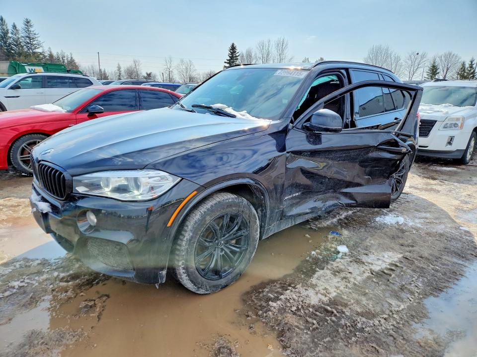 2017 Bmw X5 მანქანა იყიდება აუქციონზე, vin: 5UXKR0C50H0U49825, აუქციონის ნომერი: 78964115