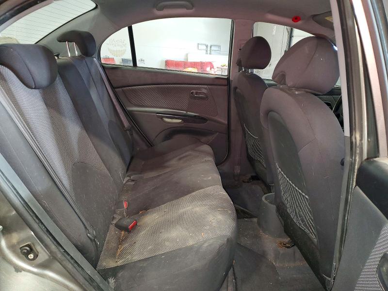Продаж на аукціоні авто 2011 Kia Rio, vin: KNADH4B3XB6712747, номер лоту: 77564085