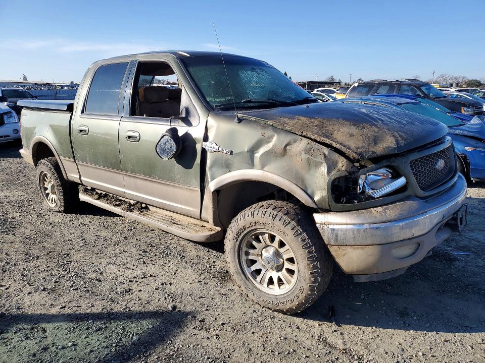 Auction sale of the 2001 Ford F150, vin: 1FTRW08L21KA85479, lot number: 75445295