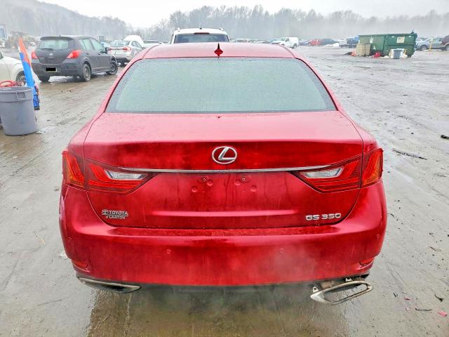 Продажа на аукционе авто 2013 Lexus Gs, vin: JTHBE1BL2D5011015, номер лота: 77796785