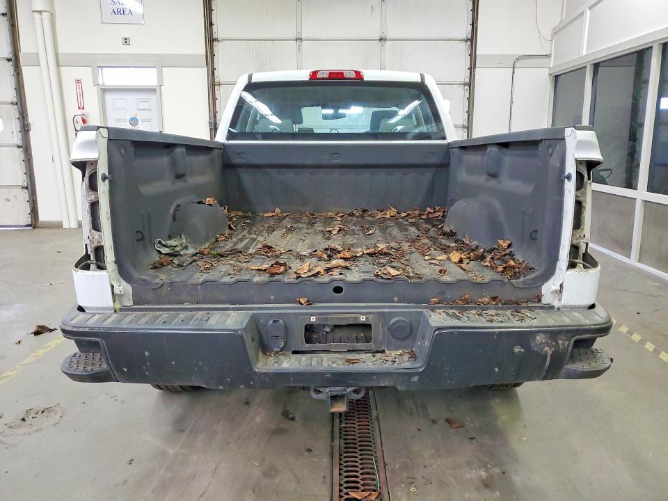 Продажа на аукционе авто 2017 Chevrolet Silverado, vin: 1GCRCNEC9HZ238533, номер лота: 55057906