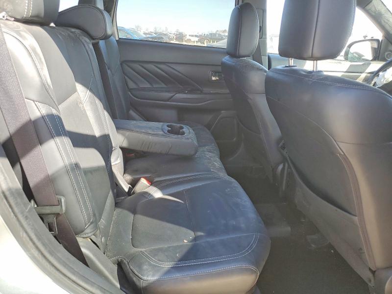 Aukcja sprzedaży 2022 Mitsubishi Outlander, vin: JA4J2VA73NZ025639, numer aukcji: 78725495
