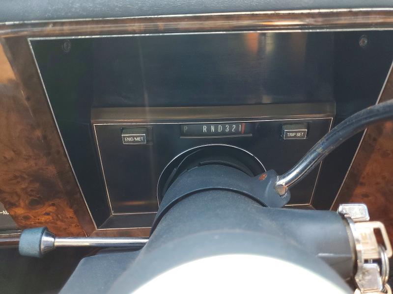 Продажа на аукционе авто 1991 Cadillac Brougham, vin: 1G6DW5477MR708867, номер лота: 79569795