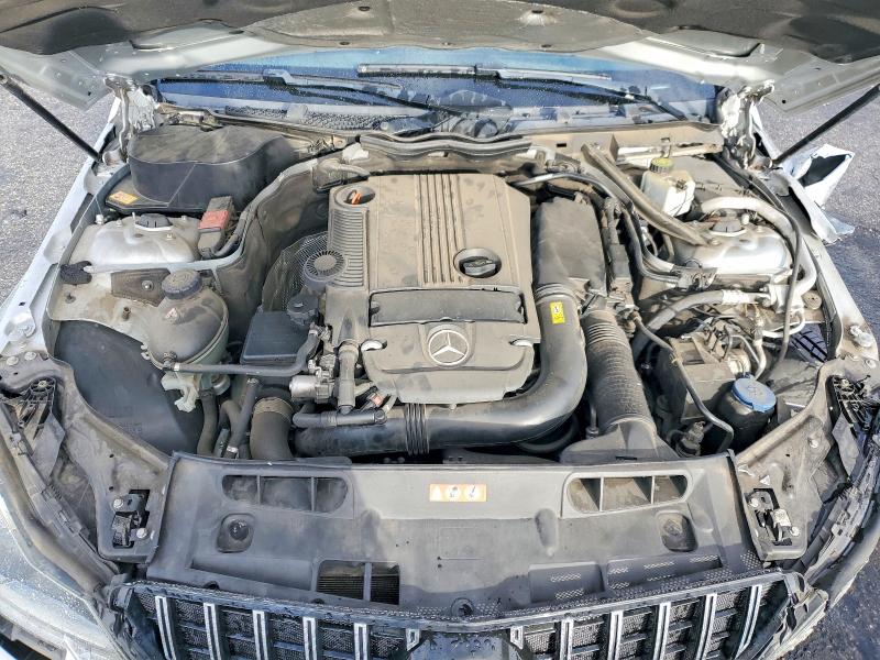 Aukcja sprzedaży 2014 Mercedes-benz C, vin: WDDGF4HB5ER308865, numer aukcji: 77990415