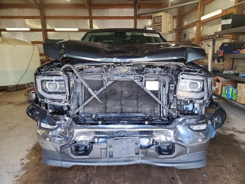 Aukcja sprzedaży 2018 Gmc Sierra, vin: 3GTU2NEC2JG368267, numer aukcji: 78842815