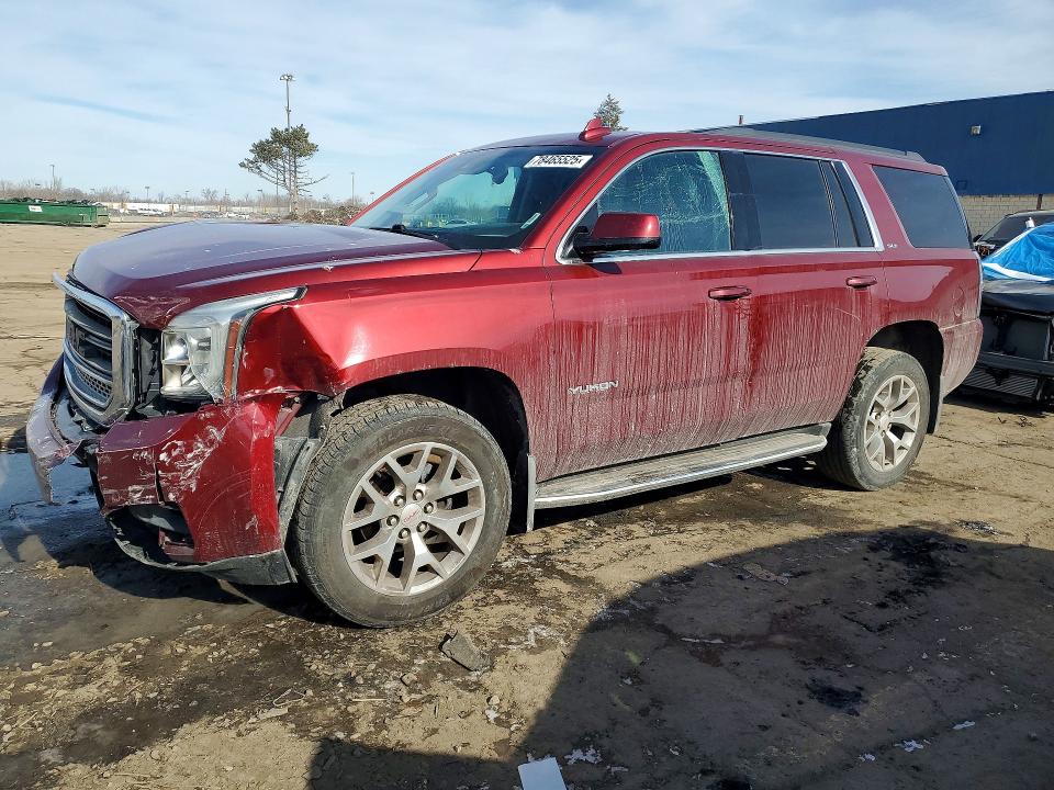 Aukcja sprzedaży 2017 Gmc Yukon, vin: 1GKS2BKC4HR259012, numer aukcji: 78465525