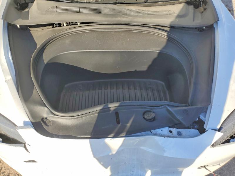 Продажа на аукционе авто 2025 Tesla Model 3, vin: 5YJ3E1EAXSF968679, номер лота: 75889825