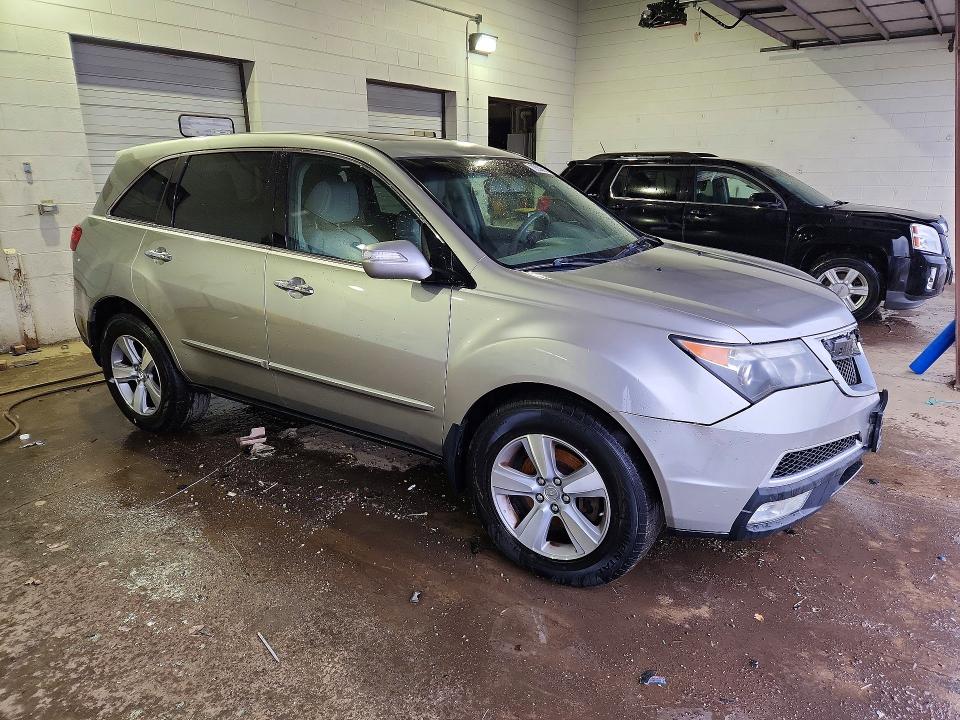 Продажа на аукционе авто 2011 Acura Mdx, vin: 2HNYD2H27BH546960, номер лота: 78356025
