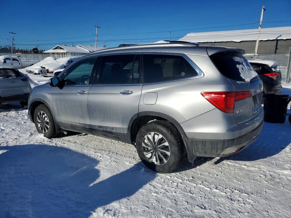 Aukcja sprzedaży 2016 Honda Pilot, vin: 5FNYF6H97GB502765, numer aukcji: 76725465