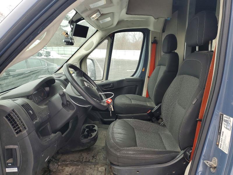 Продажа на аукционе авто 2020 Ram Promaster 3500, vin: 3C6URVJG9LE139787, номер лота: 46967296