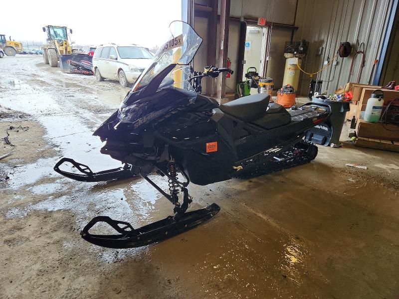2024 Ski-doo Summit X85 მანქანა იყიდება აუქციონზე, vin: 2BPSMBRB4RV000722, აუქციონის ნომერი: 76395105