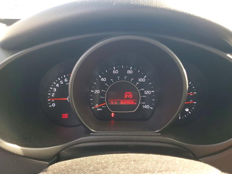 Aukcja sprzedaży 2016 Kia Soul, vin: KNDJN2A25G7387065, numer aukcji: 76796945