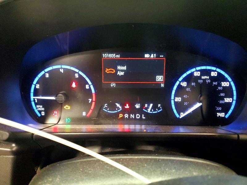 75633865 :رقم المزاد ، 3FMCR9B69MRA54097 vin ، 2021 Ford Bronco Sport مزاد بيع