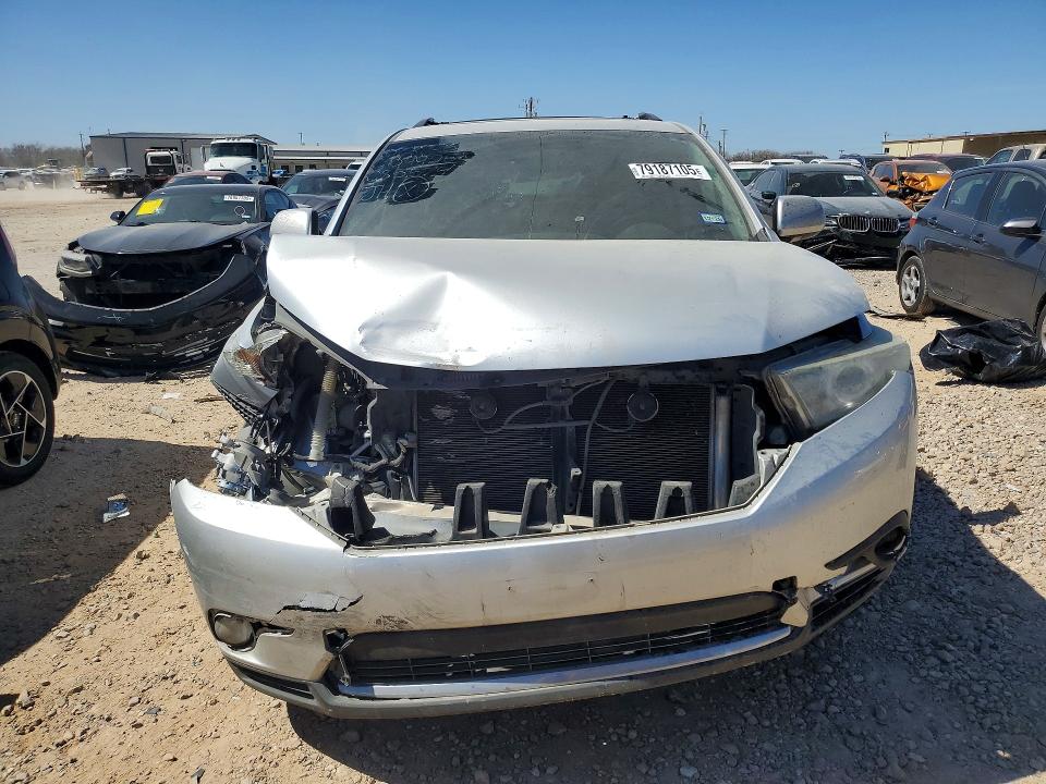 Продаж на аукціоні авто 2012 Toyota Highlander, vin: 5TDYK3EH1CS085574, номер лоту: 79187105
