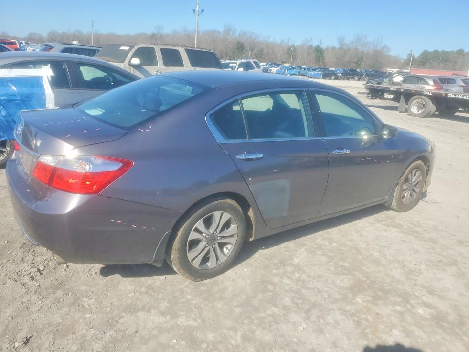 2014 Honda Accord მანქანა იყიდება აუქციონზე, vin: 1HGCR2F31EA295905, აუქციონის ნომერი: 76249135