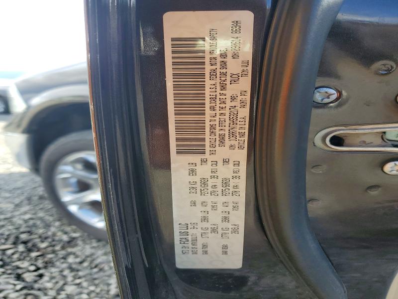 Продаж на аукціоні авто 2017 Ram 1500, vin: 1C6RR7NT6HS532174, номер лоту: 78695555