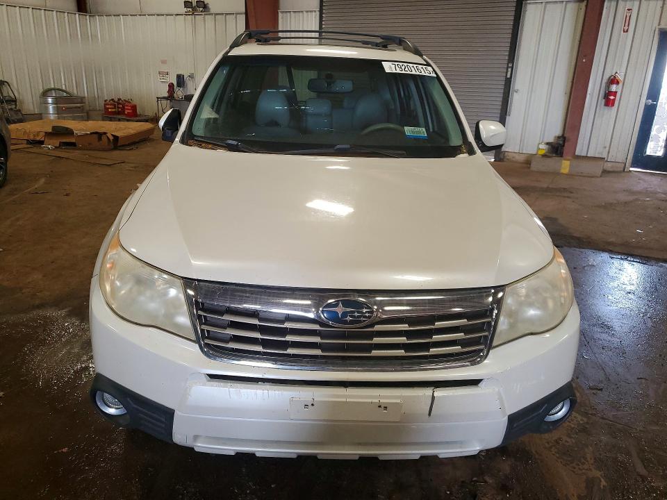 Aukcja sprzedaży 2010 Subaru Forester, vin: JF2SH6CC9AH715387, numer aukcji: 79201615