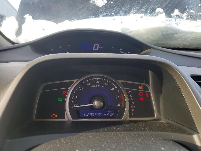 Продаж на аукціоні авто 2010 Honda Civic, vin: 2HGFA1F61AH003500, номер лоту: 78356005