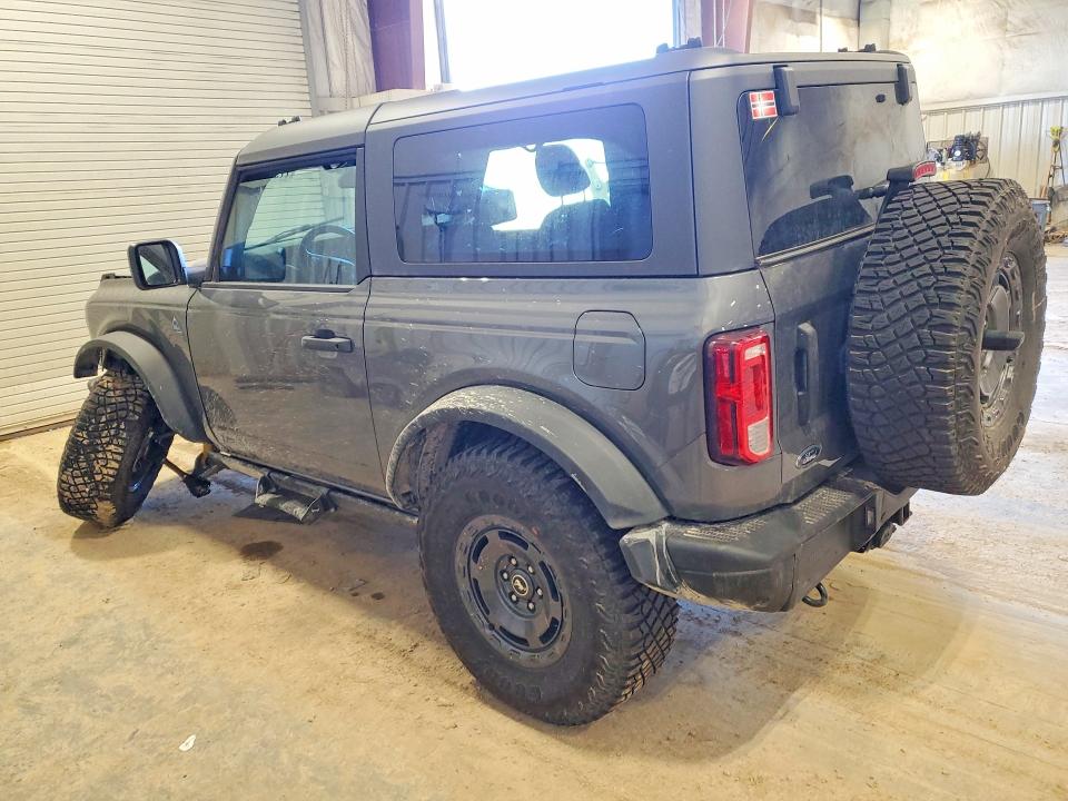 Aukcja sprzedaży 2024 Ford Bronco, vin: 1FMDE1AP3RLB13744, numer aukcji: 77973065